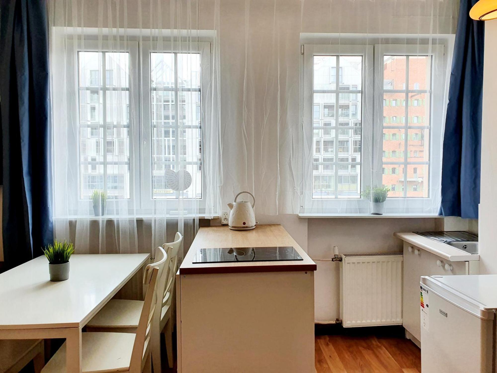 Lejlighed Na Motlawie Iii Gdańsk